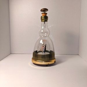 Vintage Wine Decanter
